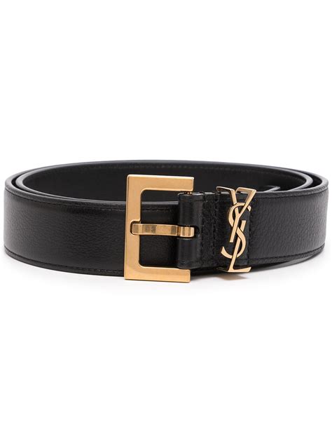 replica yves saint laurent mens belt|yves Saint Laurent belt sale.